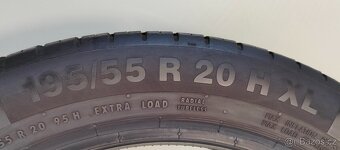 Letní pneu Continental 195/55/R20 95H - sada 4ks - 4
