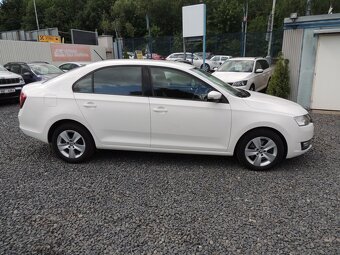 Škoda Rapid 1.6TDi,85kw,2018,ČR,2.majitel - 4