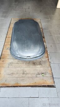 Střešní box Hakr - 4