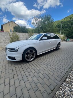 Audi A4, B8, 2.0 TDI 105kw, 2009, webasto - 4
