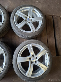 Al disky 5x112 ALUTEC 18 - 4
