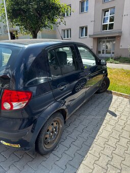 Hyundai getz 1.3 - 4