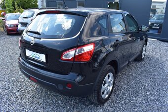 NISSAN QASHQAI 1,6 SCE,1.MAJ,KLIMA,KOMPLETNÍ SERVIS NISSAN - 4