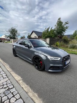 Audi s3 APR - 2017 /// TOP - 4