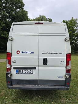 Peugeot Boxer - 4