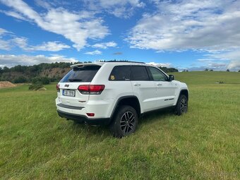 Jeep Grand Cherokee Trailhawk - 4