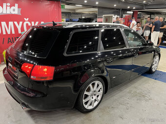 audi a4 3.0 tdi a4 sline - 4