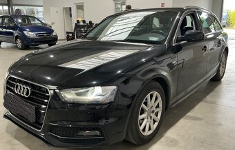 Audi A4 Avant 2.0 Tdi JEN 170 tis km r.7/2015 S-LINE TOPstav - 4