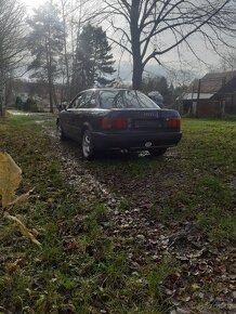 Audi 80 b4 - 4