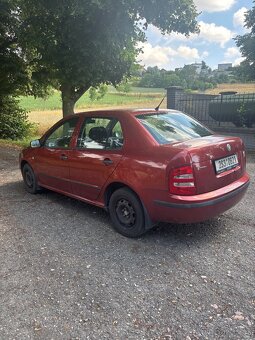 Škoda Fabia - 4
