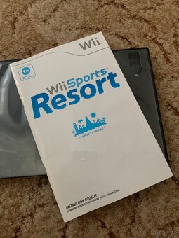 Nintendo Wii (hra Wii Sports Resort) - 4