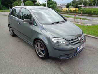 VOLKSWAGEN GOLF PLUS 1.6 MPi KOUPENO ČR,2.MAJITEL ,SERVISKA - 4