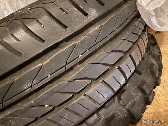Letní pneu 185/60/R15 Matador 4ks - 4