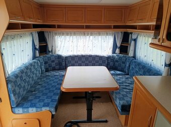 Karavan Hobby 610 – r.v. 2004 - 4