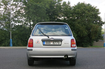 Nissan Micra K11 1,0 - 4
