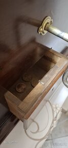 HMV104... mincovní gramofon na kliku - 4