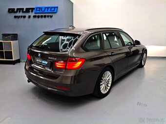 BMW 320D F31 135KW,TOURING,PANORAMA,TAŽNE,KUŽE, HEAD UP, STK - 4