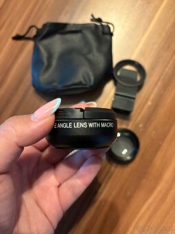 Objektiv Apexel APL-0.45WM - 4