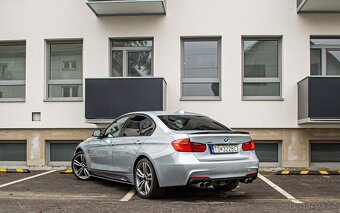 BMW Rad 3 335d xDrive M-Packet 230kW automat - 4