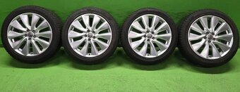 19 OPEL GRANDLAND - X 5X108 ET38 7J + 205 55 R19 - 4
