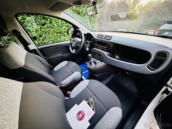 Fiat Panda 1.0 51kW FireFly Koup.ČR,1.maj.,2022,29.000km - 4