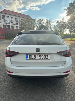 ŠKODA SUPERB 3 KOMBI 2.0 TDI 110 KW STYLE - 4