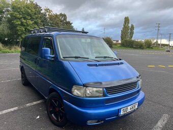 VW T4 ATLANTIS - 111kw - multivan - 4