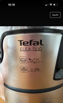 Tefal Elea Duo moštovač/odšťavňovač - 4