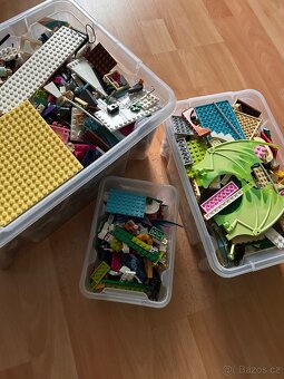 Lego friends 10+ sad 6kg - 4
