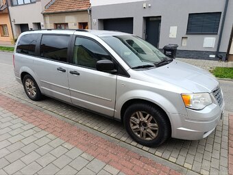 Chrysler Grand Voyager 3.8 LPG - 4