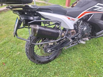 KTM 790 Adventure, r.v.2019, původ ČR - 4