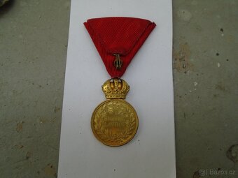 ODZNAKY MINCE A VYZNAMENANÍ - 4