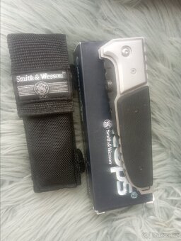 Nůž Smith Wesson + pouzdro, ... PC 1.800 Kč - 4