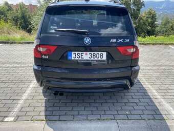 BMW x3 3.0d - 4