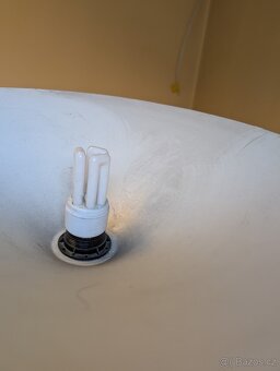 Designový kovový světelný sloup 230 cm – stojací lampa - 4