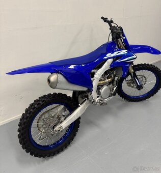 Yamaha yz250f 2025 2,5 mth Stav nového . - 4