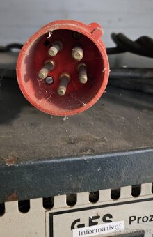 Nabíječka VZV 48V 100A - 4