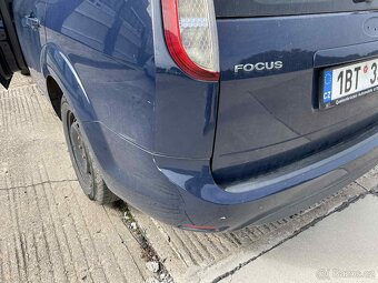 Ford Focus Combi mk2 1.6 16V 74KW - 4
