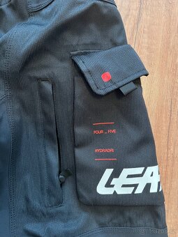 LEATT motokrosové kalhoty na motorku LEATT moto 4.5 Hydradri - 4