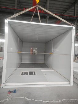 Obytný kontejner, stavební buňka - 4