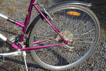 Dámské kolo Author Thema - 4