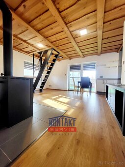 Pronájem rodinného domu - Adamov u Českých Budějovic - 4