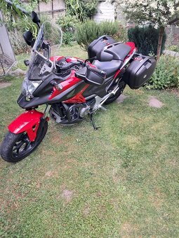 Honda NC 700X - 4