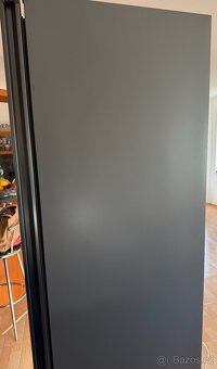 Chladnička s mrazničkou Bosch KGN39VL45 Inoxlook - 4