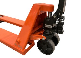 Paletový vozík BT LHM230 PTP |408205| - 4