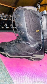 Snowboard boty Escape vel. 45 - 4