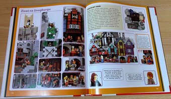 LEGO Cesta za dobrodružstvím 1 a 2 - 4