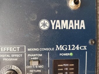 Yamaha MG 124 CX - 4