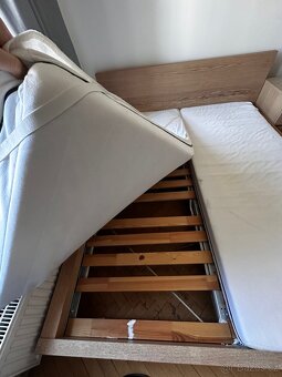 Postel Ikea 160x200 - 4