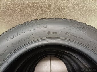 ZIMNÍ pneu Orium/Sava 165/70/r14 2+2ks - 4